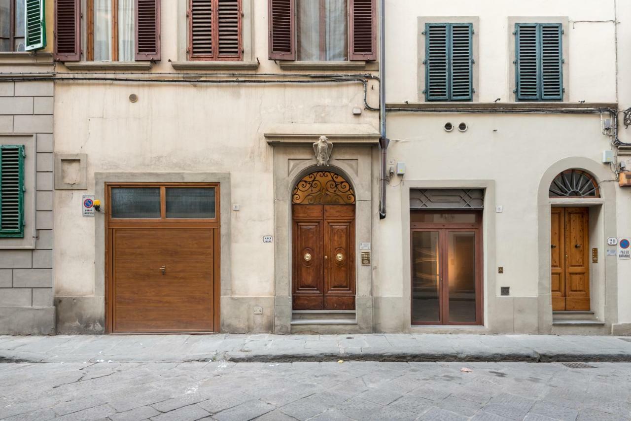 Ghibellina 22 Apartment Firenze Esterno foto